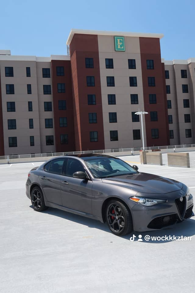 Embassy Suites Parking Deck - Image 1