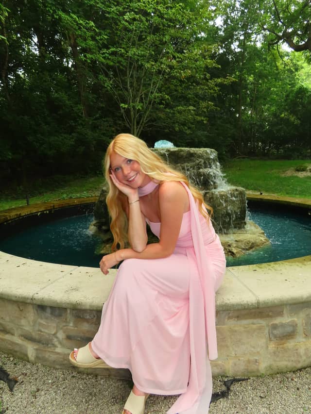 Lakeside Chautauqua Garden Fountain - Image 1