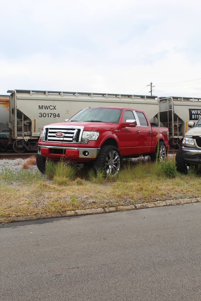 Griffin Railway Siding - Image 1