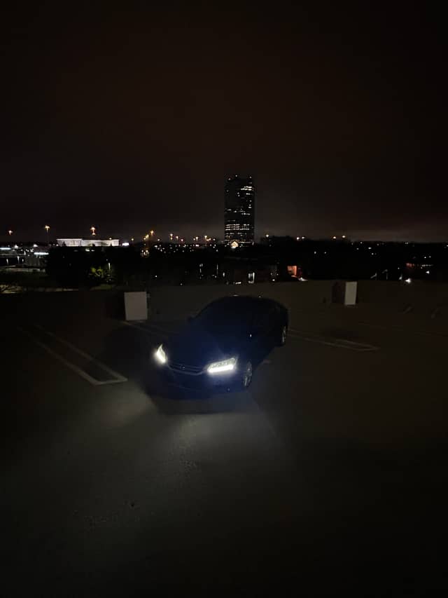 Oakbrook Center Parking Deck Overlook - Image 1
