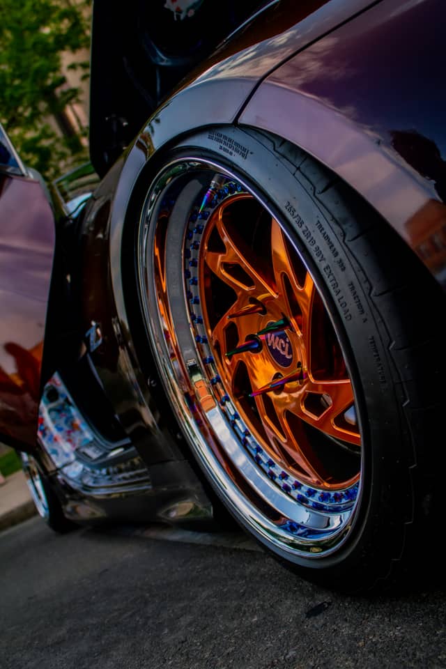 Downtown Greeley Automotive Scene - Image 1
