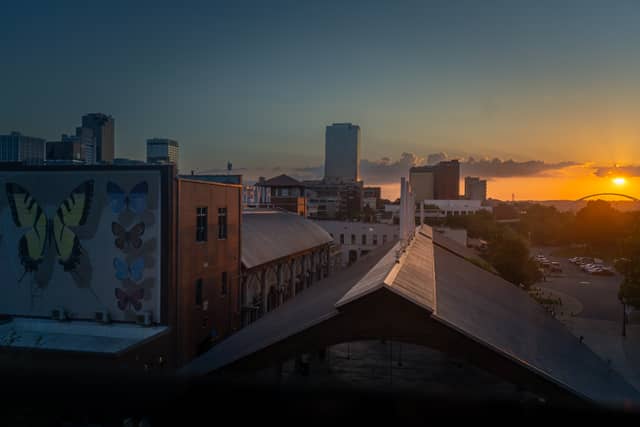 East Village Skyline Overlook - Image 1