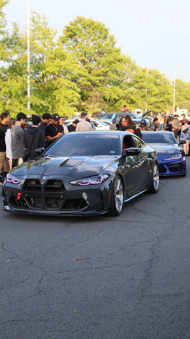 Rosewick Crossing Car Meet - Image 1
