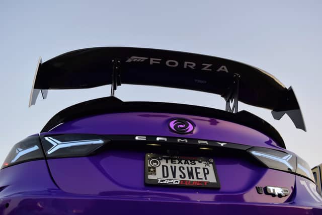 Haltom City Custom Car Spot - Image 1