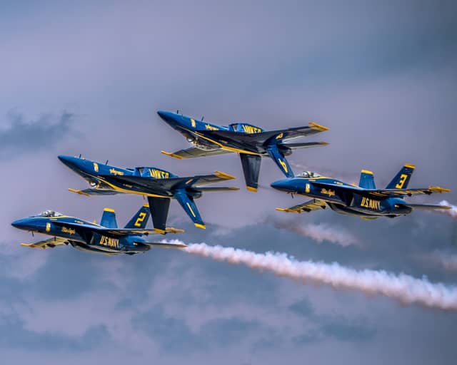 NAS Patuxent River Air Show - Image 1