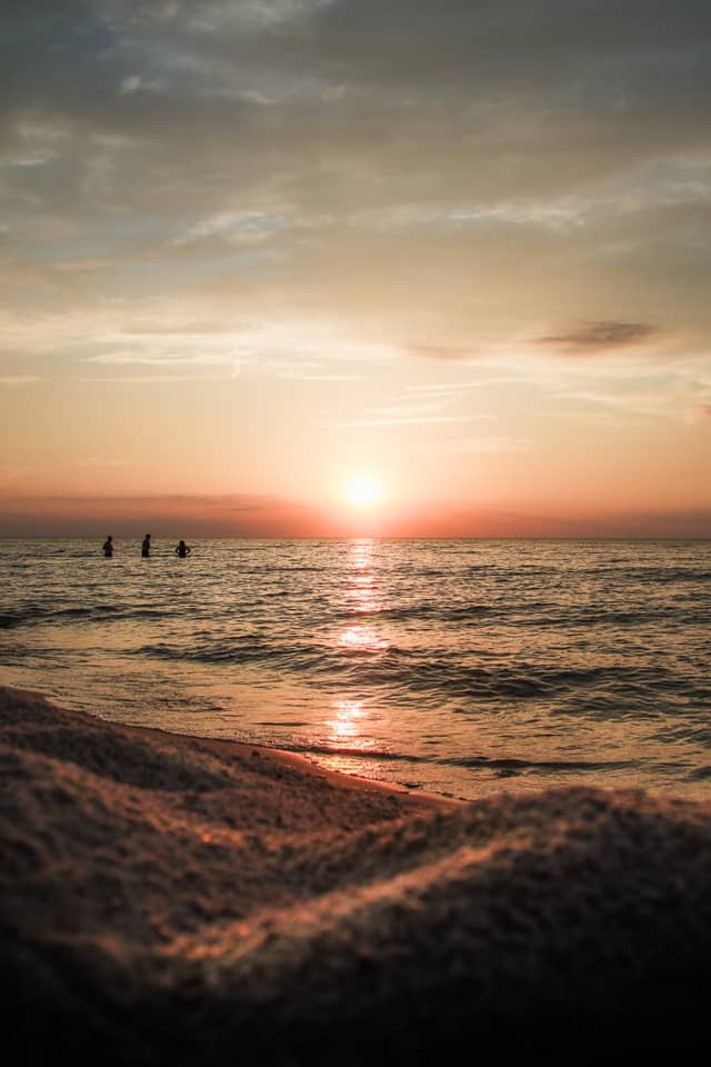 Indiana Dunes National Park Beach - Image 1