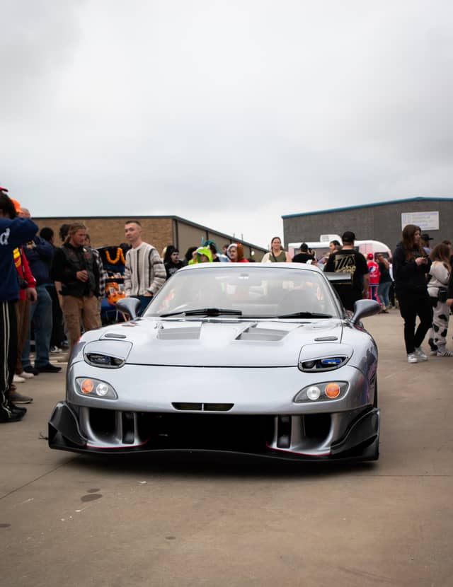 Edmond Car Meet at The Box - Image 1