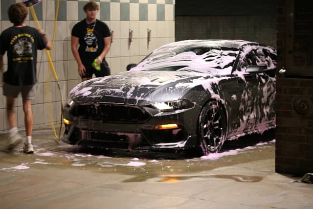Renner Car Wash - Image 1