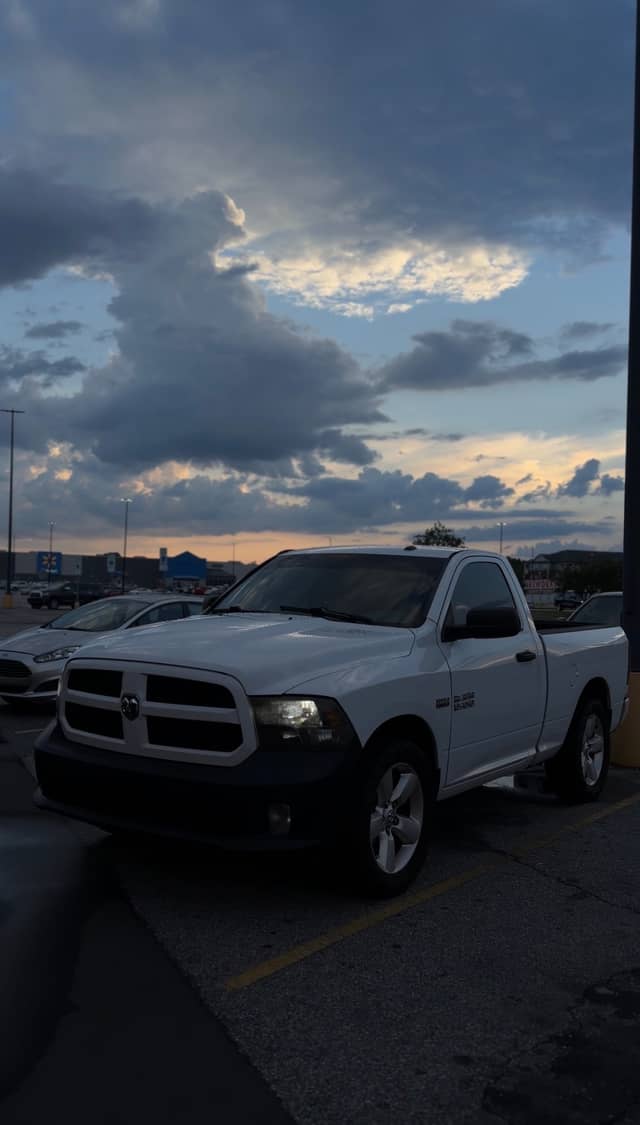 Gaffney Sunset Parking Lot - Image 1