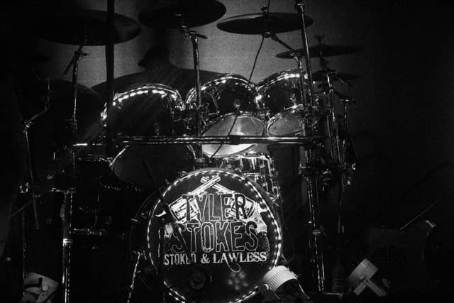 Live Music Stage in Rusk - Image 1