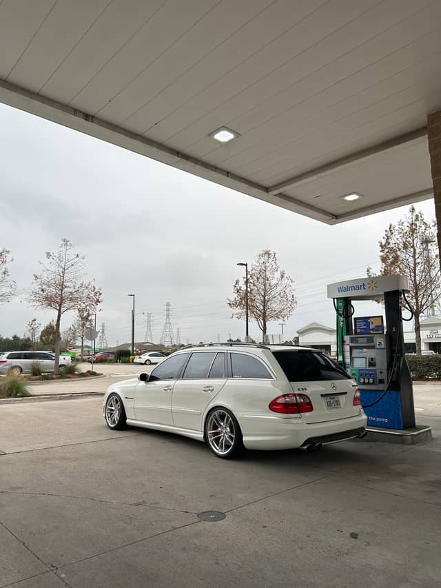 League City Walmart Fuel Station - Image 1