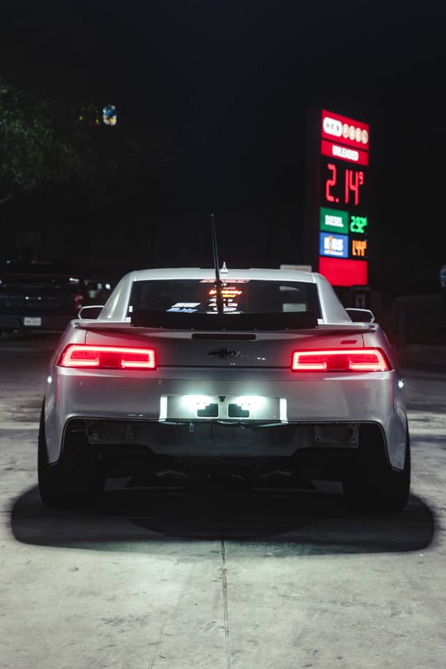 H-E-B Gas Station Buda - Image 1