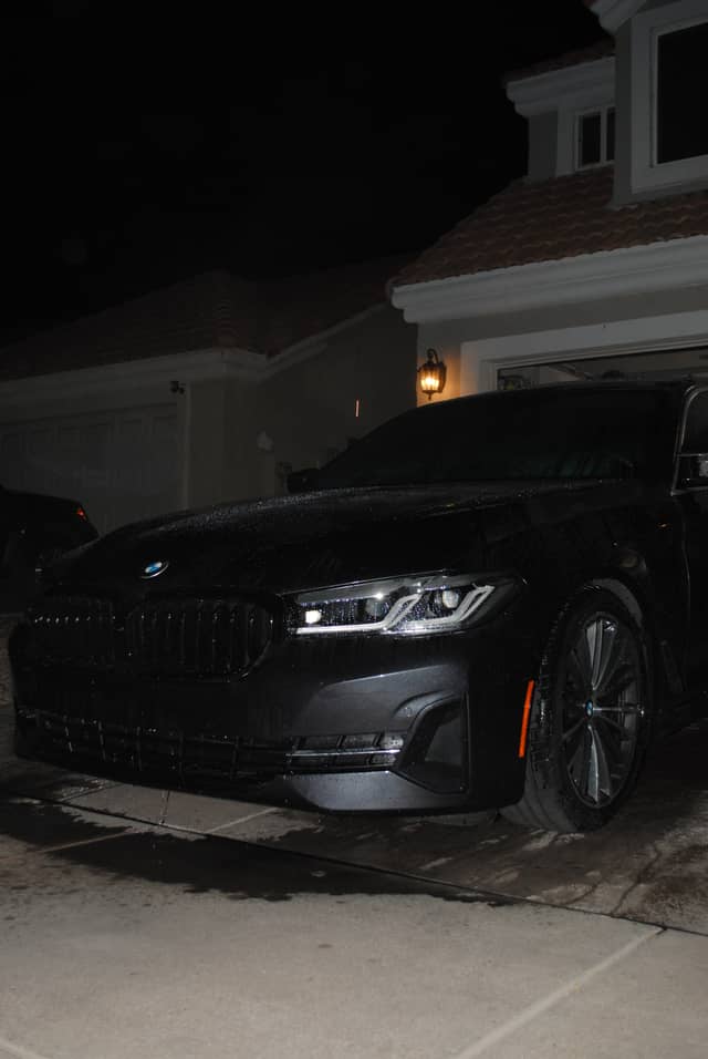 Gilbert Suburban Driveway - Image 1