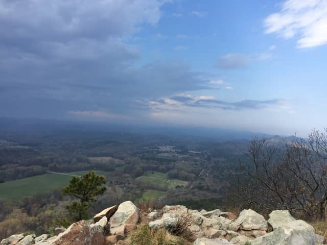 Pinnacle Mountain Summit - Image 1