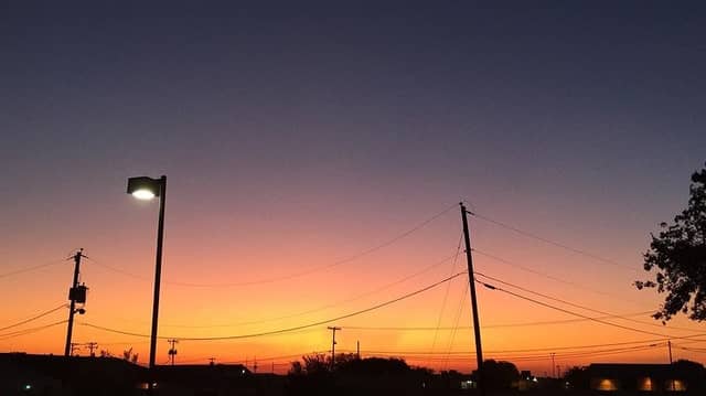 Killeen Suburban Sunset - Image 1