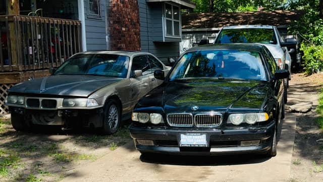 Topeka BMW Driveway - Image 1