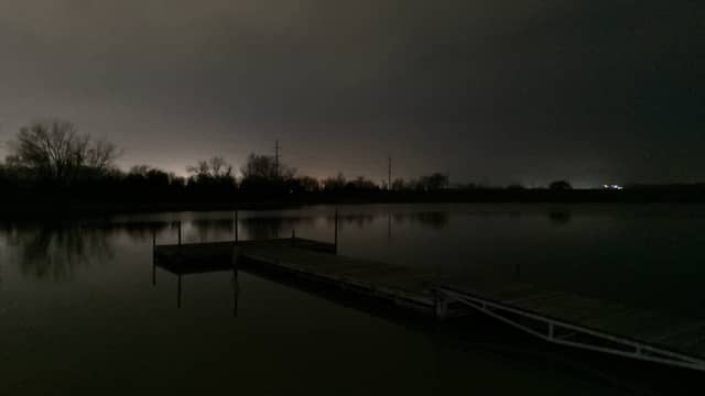 Big Lake Park Pier - Image 1