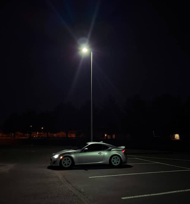 Greenwood Night Automotive Spot - Image 1
