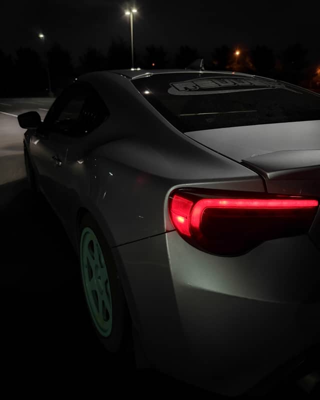 Greenwood Night Car Meet Spot - Image 1