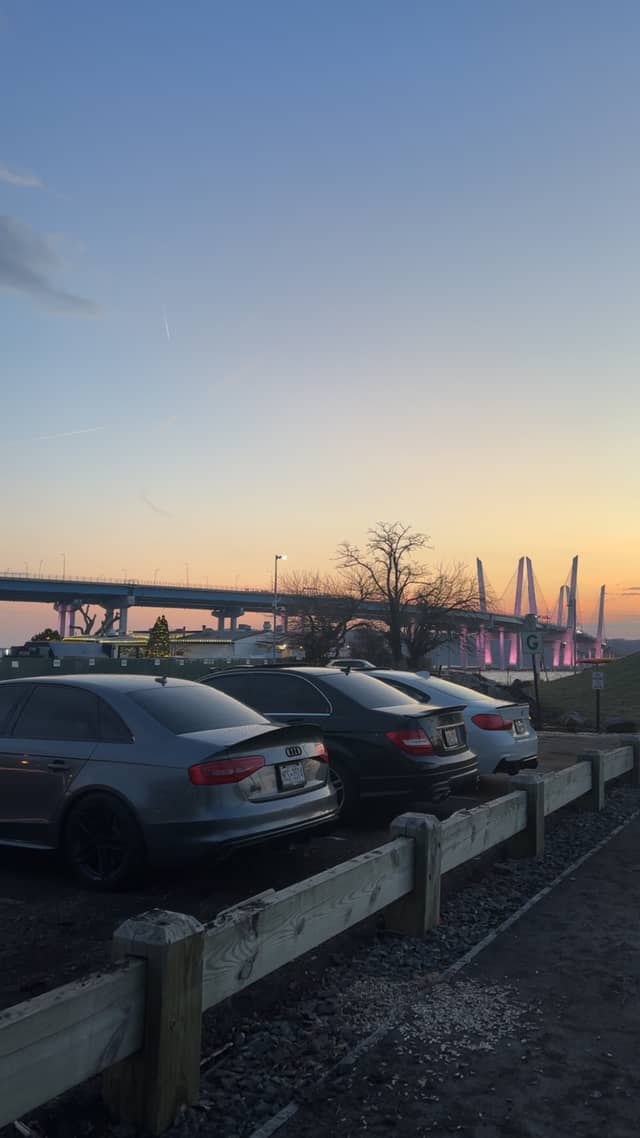 Governor Mario M. Cuomo Bridge Overlook - Image 1