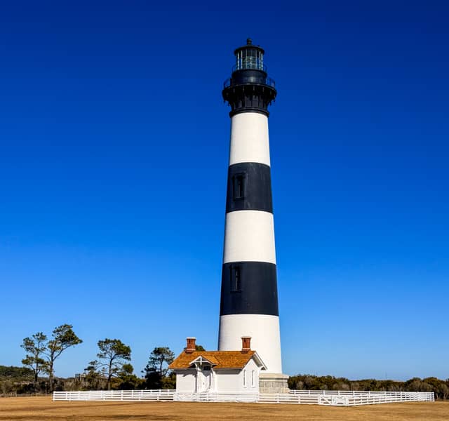 Bodie Island Lighthouse - Image 1