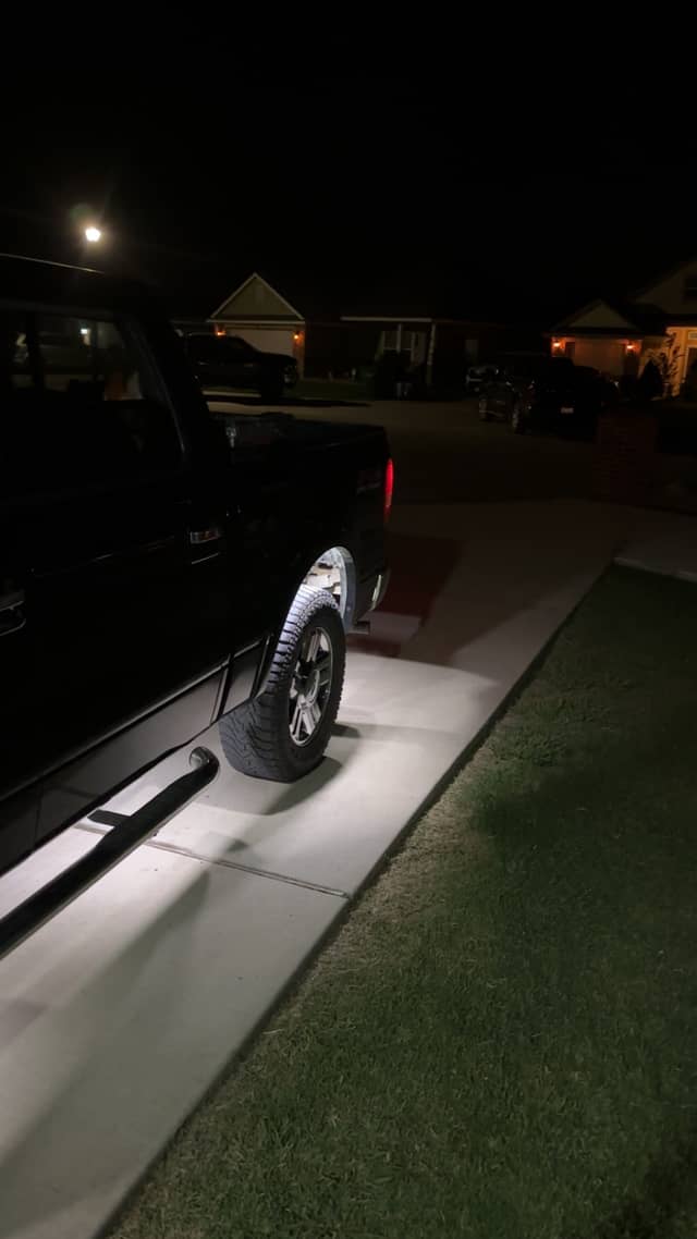 Raven Ridge Night Automotive Spot - Image 1