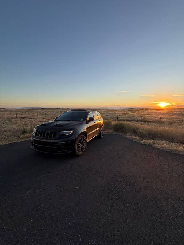 Eastern Washington Sunset Overlook - Image 1