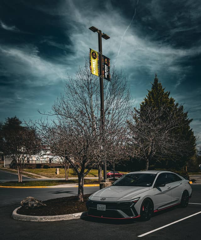 Melrose Plaza Automotive Spot - Image 1