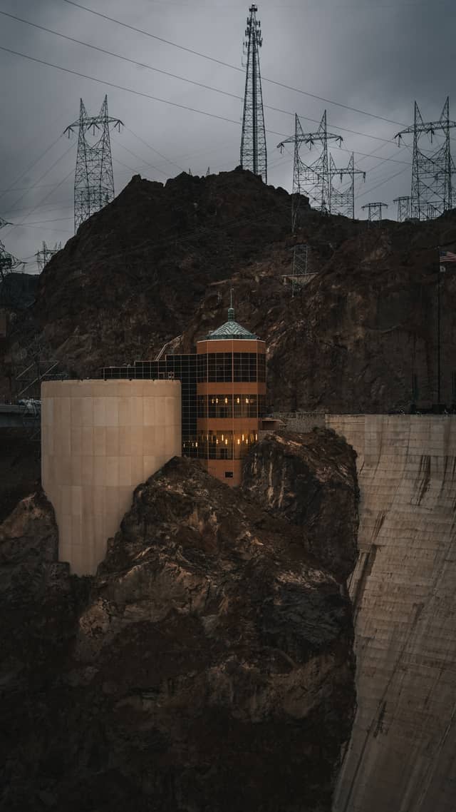 Hoover Dam Visitor Center - Image 1