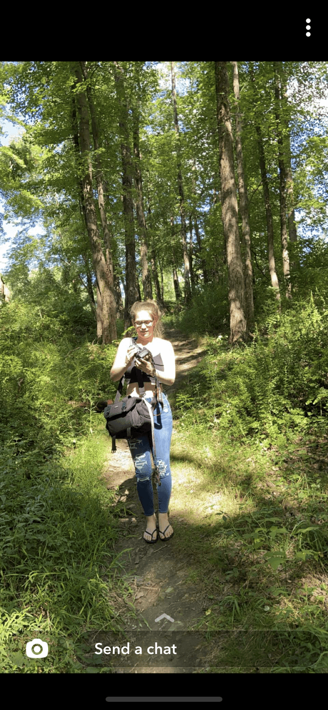Mount Olivet Forest Trail - Image 1