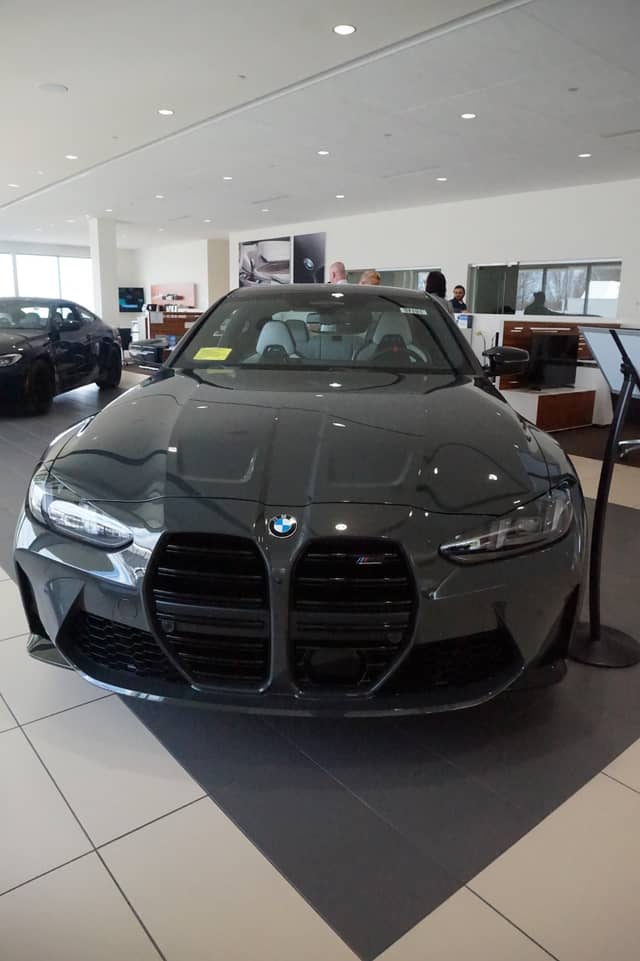 BMW of Peabody Showroom - Image 1