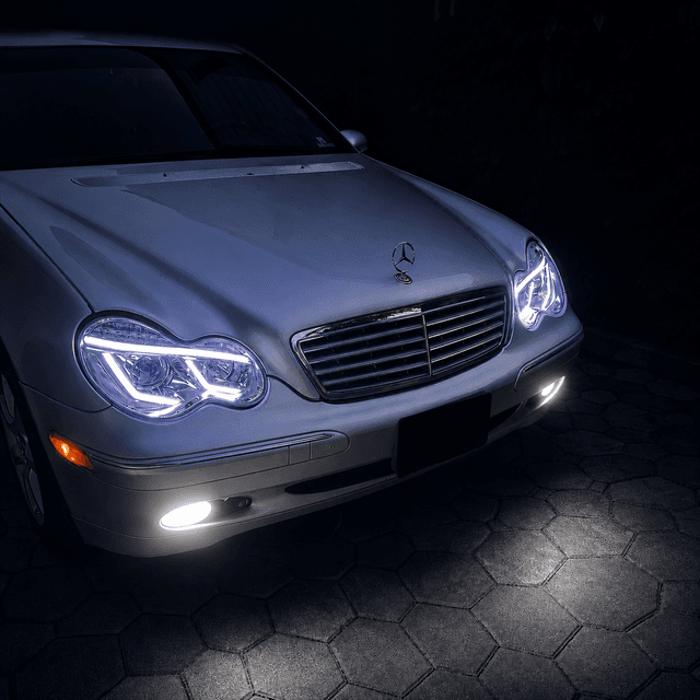 Belleville Automotive Night Shoot - Image 1