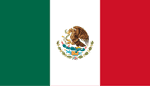 Mexican Flag Graphic - Image 1