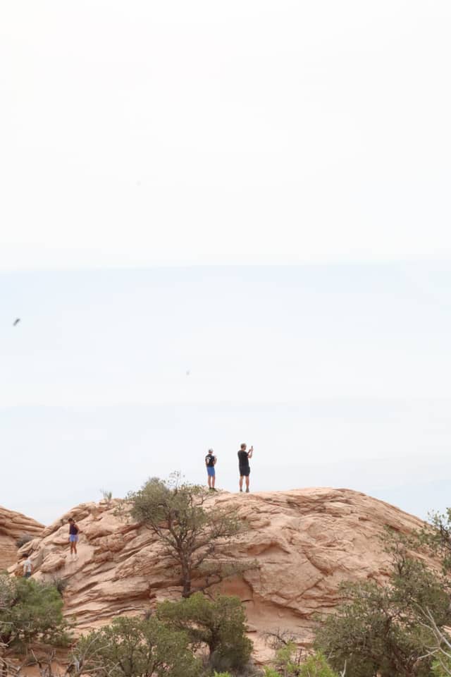 Sandstone Ridge Overlook - Image 1
