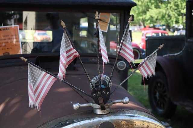 Iola Car Show - Image 1