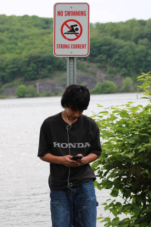 Hudson River Waterfront, Poughkeepsie - Image 1