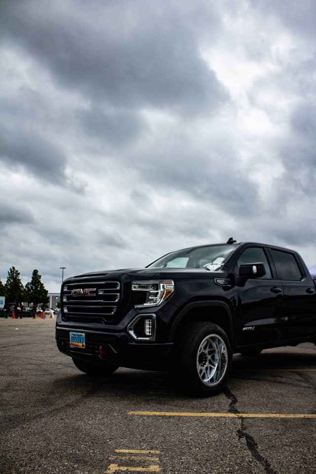 Alerus Center Parking Lot - Image 1