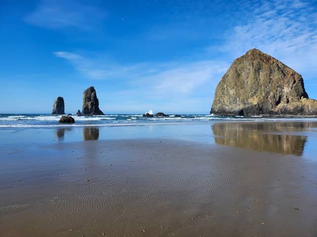 Haystack Rock - Image 1