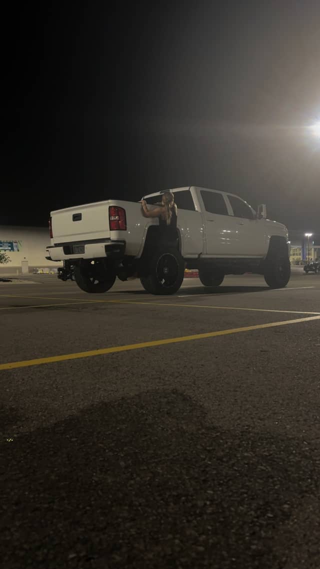 Maineville Night Parking Lot - Image 1