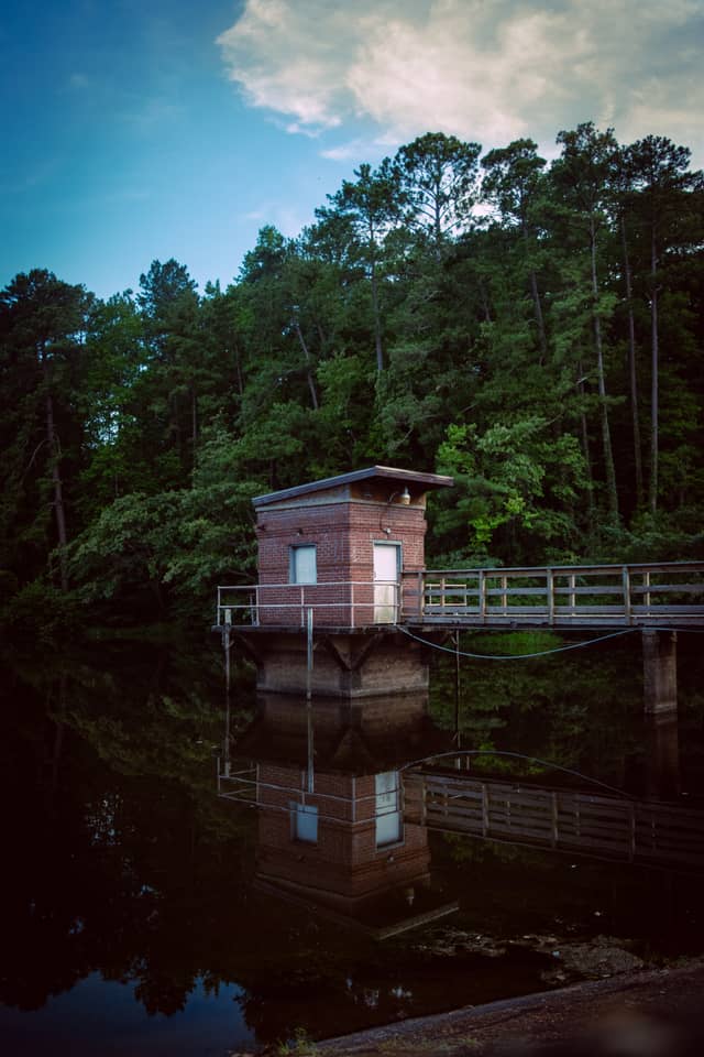 Sanford Pumping Station Reservoir - Image 1
