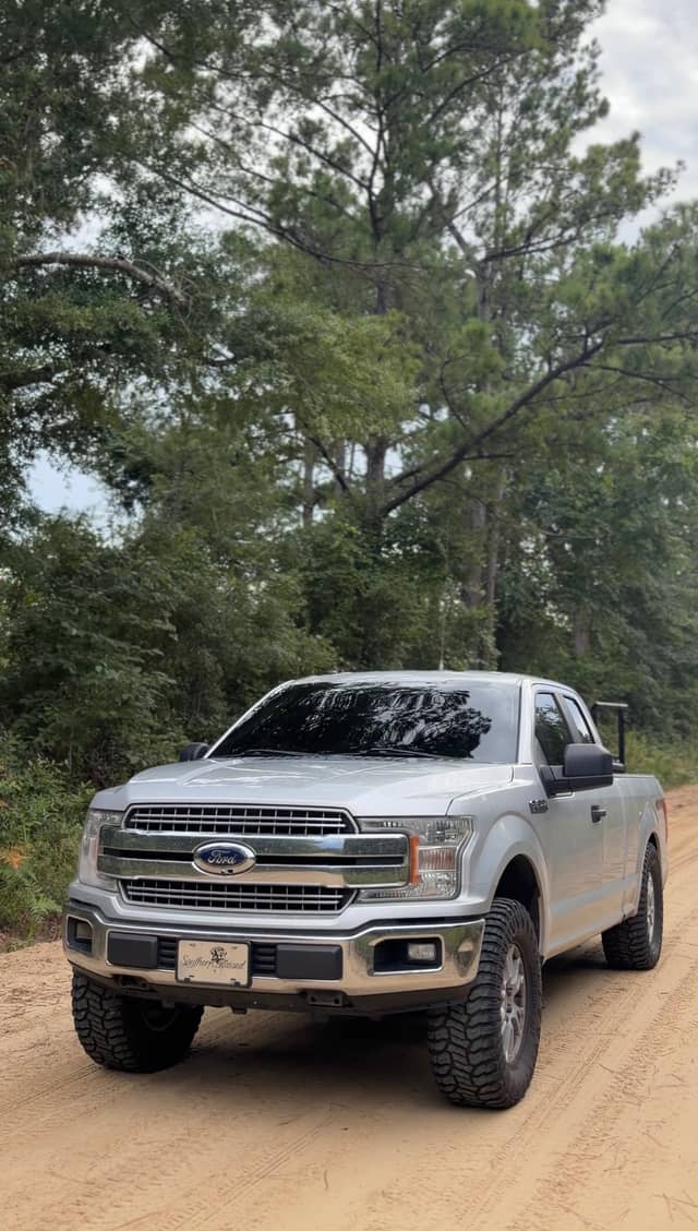 Valdosta Rural Backroad - Image 1