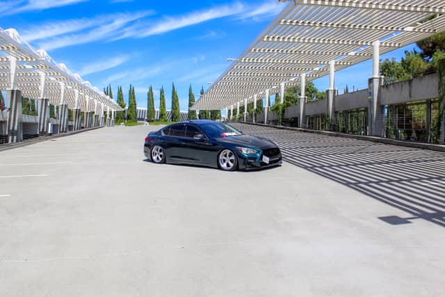 UC Davis Gateway Parking Structure - Image 1