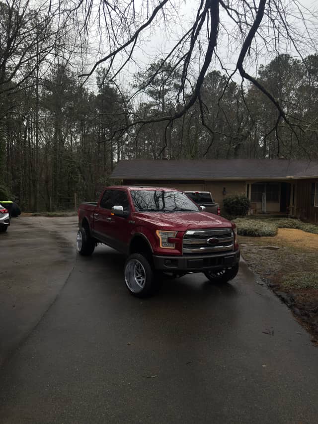 Bremen Residential Driveway - Image 1