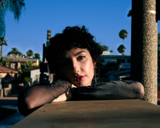 West Hollywood Rooftop View - Image 1