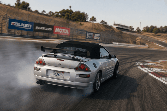 Musselman Honda Circuit - Image 1