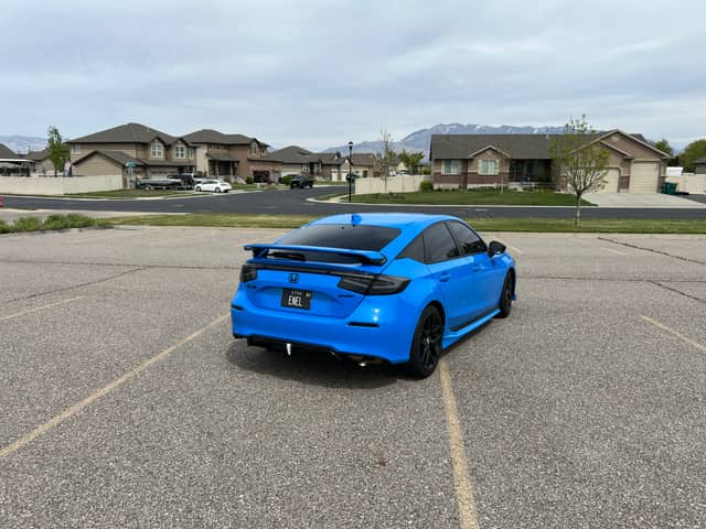 Hooper Suburban Parking Overlook - Image 1