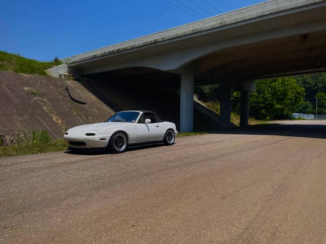 Pawpaw Plains Road Overpass - Image 1