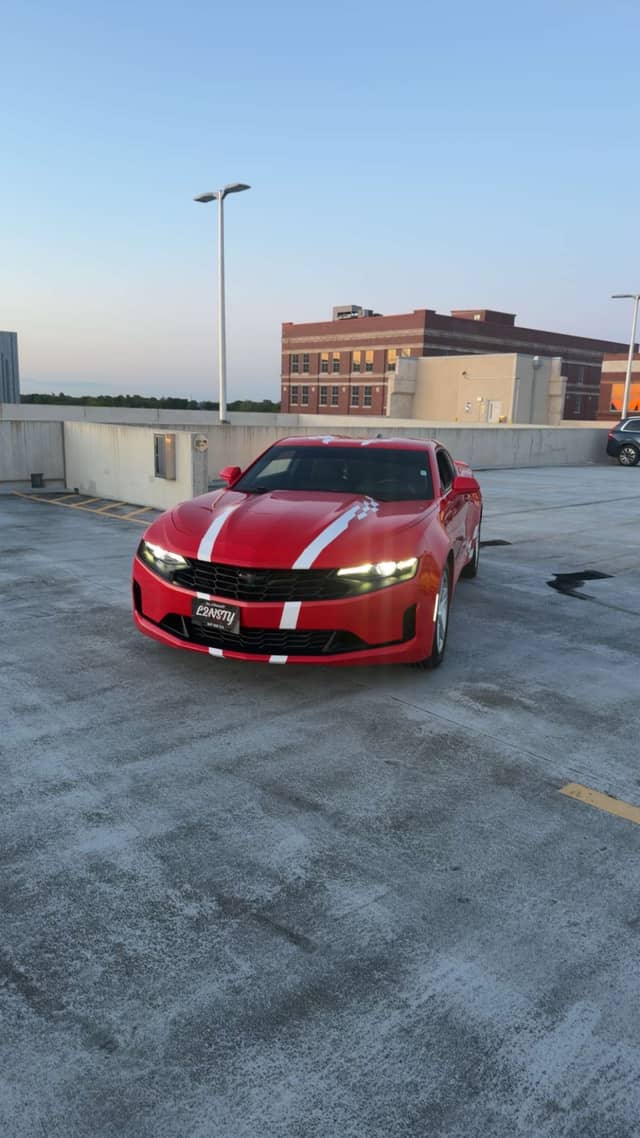 Skygarden Parking Garage - Image 1