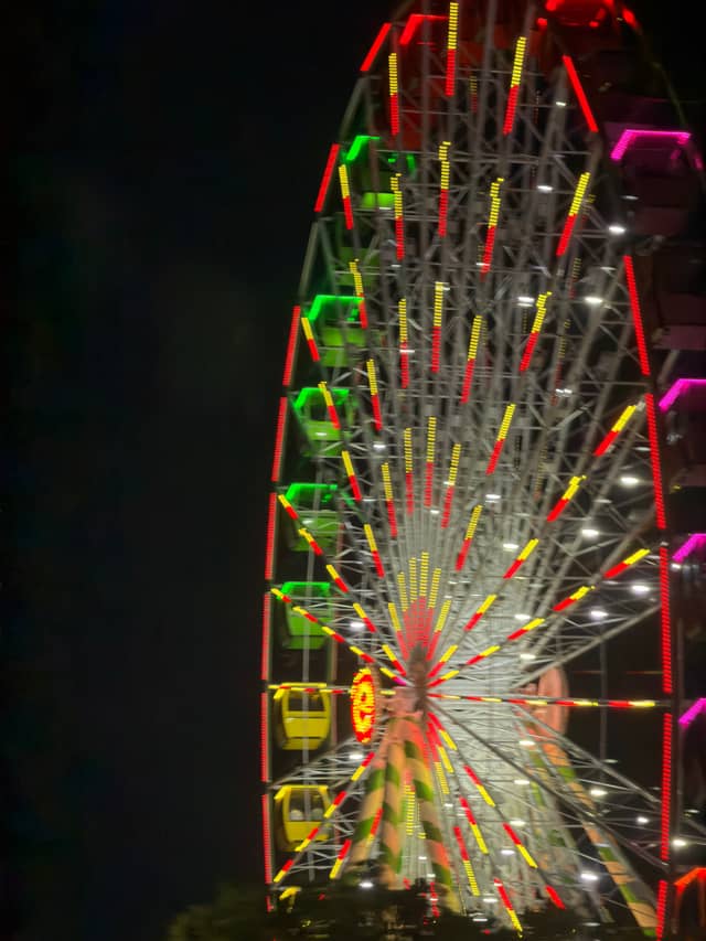 Ocean City Inlet Ferris Wheel - Image 1
