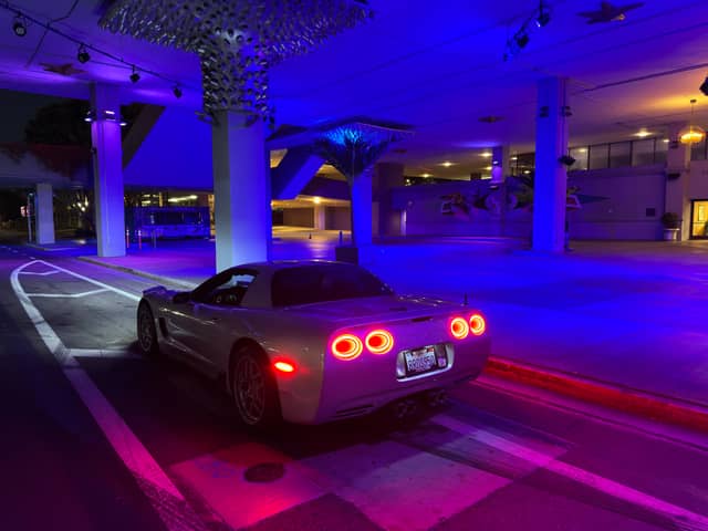Long Beach Convention Center Underpass - Image 1